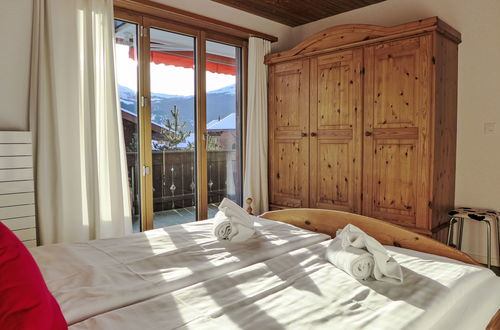 Foto 15 - Appartamento con 2 camere da letto a Grindelwald con giardino