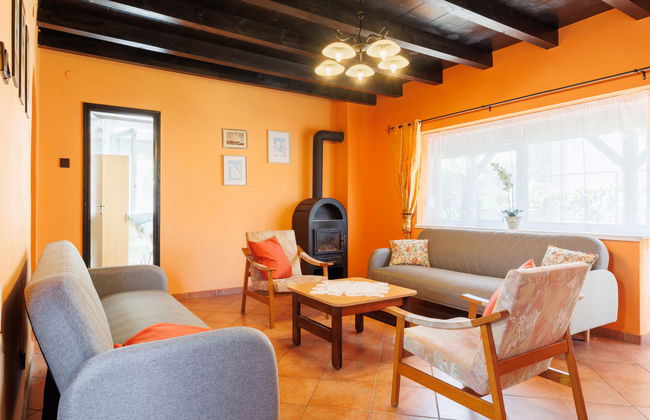 Casa de 4 quartos em Balatonkeresztúr com jardim e terraço - Foto 27
