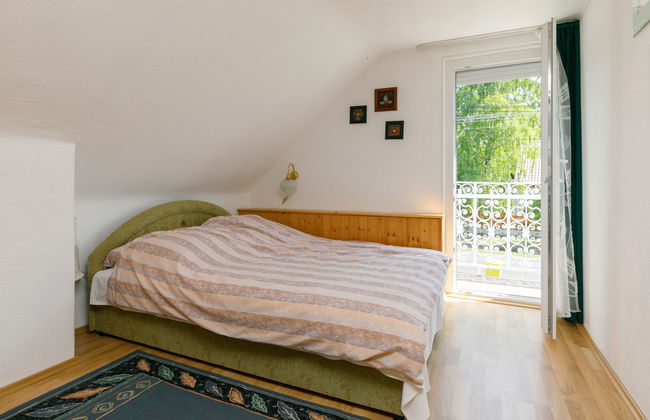 Casa de 4 quartos em Balatonkeresztúr com jardim e terraço - Foto 8