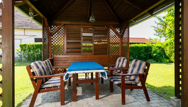 Haus mit 4 Schlafzimmern in Balatonkeresztúr mit garten und terrasse - Foto 3
