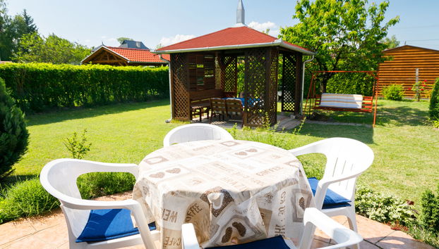 Haus mit 4 Schlafzimmern in Balatonkeresztúr mit garten und terrasse - Foto 2