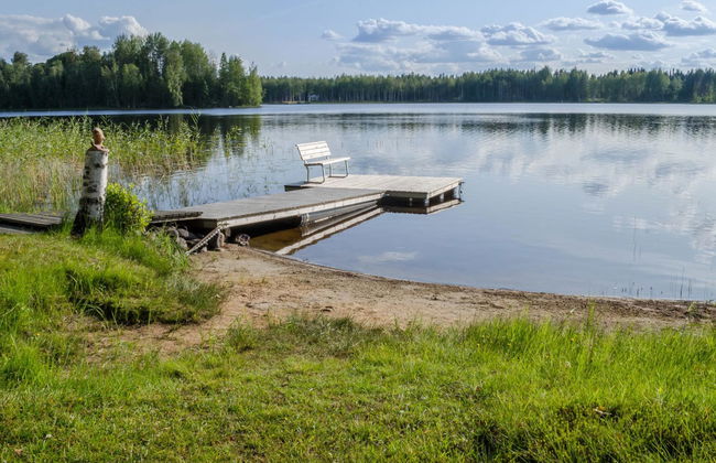 Haus mit 2 Schlafzimmern in Juuka mit sauna - Foto 18