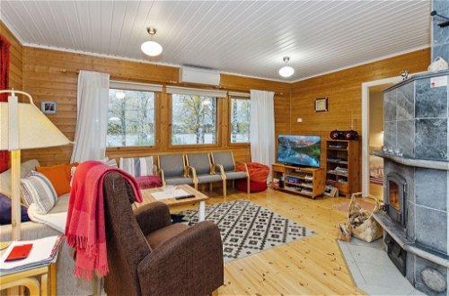 Foto 6 - Casa de 2 habitaciones en Juuka con sauna