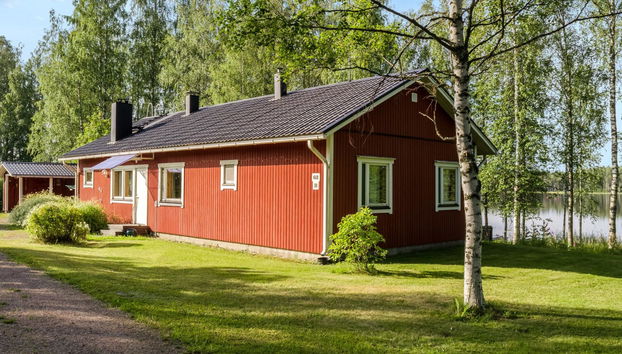 Haus mit 2 Schlafzimmern in Juuka mit sauna - Foto 4