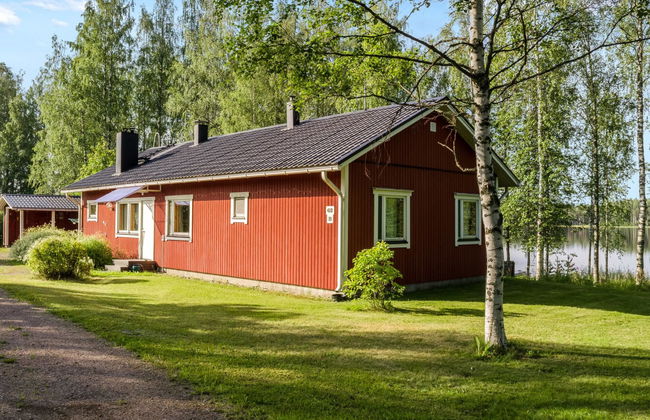 Haus mit 2 Schlafzimmern in Juuka mit sauna - Foto 4