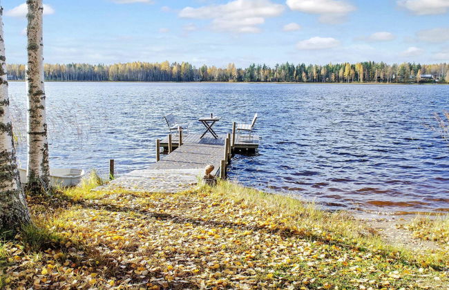 Haus mit 2 Schlafzimmern in Juuka mit sauna - Foto 17