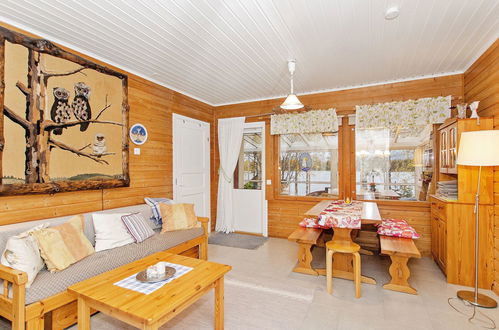 Photo 13 - 2 bedroom House in Juuka with sauna