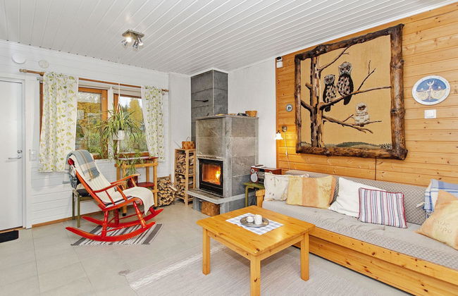 Haus mit 2 Schlafzimmern in Juuka mit sauna - Foto 1