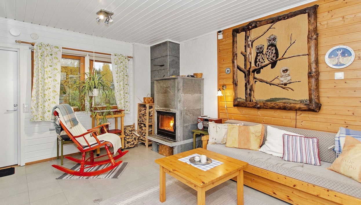Haus mit 2 Schlafzimmern in Juuka mit sauna - Foto 1