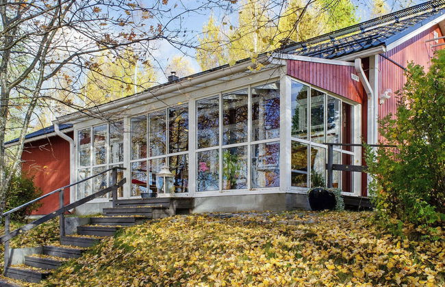 Haus mit 2 Schlafzimmern in Juuka mit sauna - Foto 14