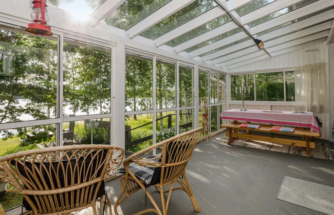 Haus mit 2 Schlafzimmern in Juuka mit sauna - Foto 20