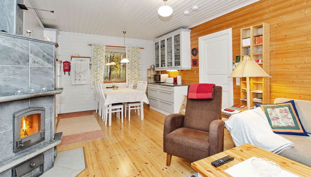 Haus mit 2 Schlafzimmern in Juuka mit sauna - Foto 5