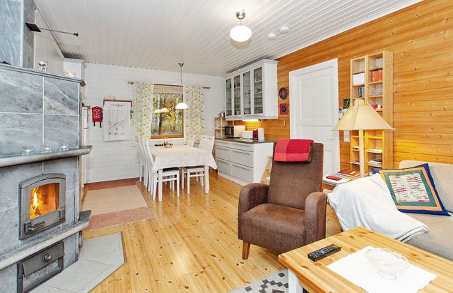 Haus mit 2 Schlafzimmern in Juuka mit sauna - Foto 5