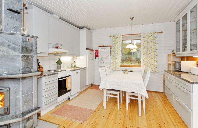 Haus mit 2 Schlafzimmern in Juuka mit sauna - Foto 6