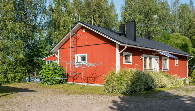 Haus mit 2 Schlafzimmern in Juuka mit sauna - Foto 3