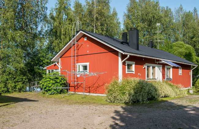 Haus mit 2 Schlafzimmern in Juuka mit sauna - Foto 3