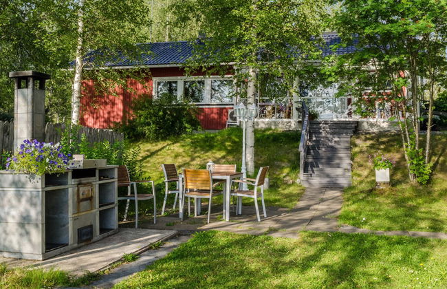 Haus mit 2 Schlafzimmern in Juuka mit sauna - Foto 8