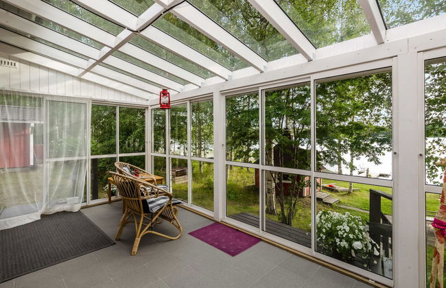 Haus mit 2 Schlafzimmern in Juuka mit sauna - Foto 21