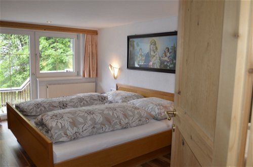 Foto 5 - Appartamento con 2 camere da letto a Kappl con terrazza e vista sulle montagne