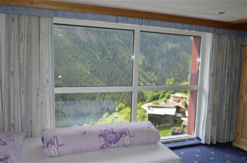 Foto 2 - Appartamento con 2 camere da letto a Kappl con terrazza e vista sulle montagne