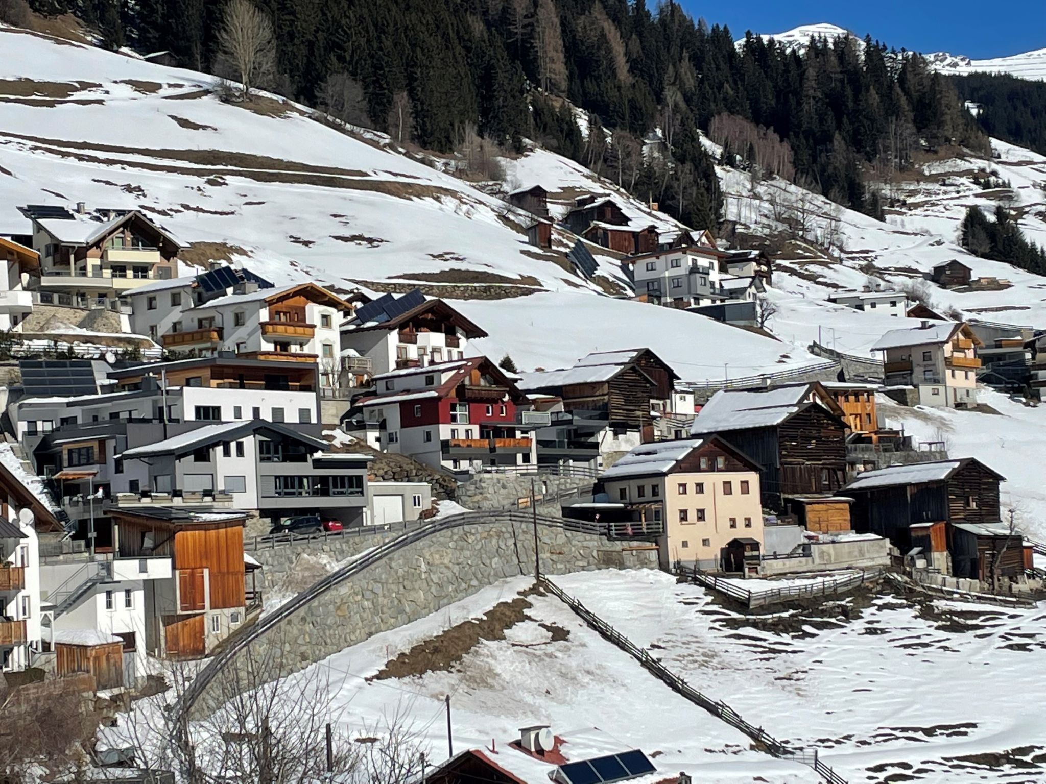 Photo 11 - Appartement de 2 chambres à Kappl avec terrasse et vues sur la montagne