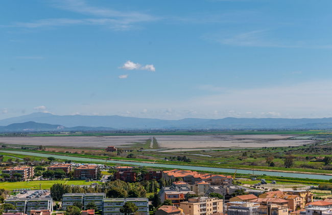 Casa de 3 quartos em Castiglione della Pescaia com jardim e terraço - Foto 37