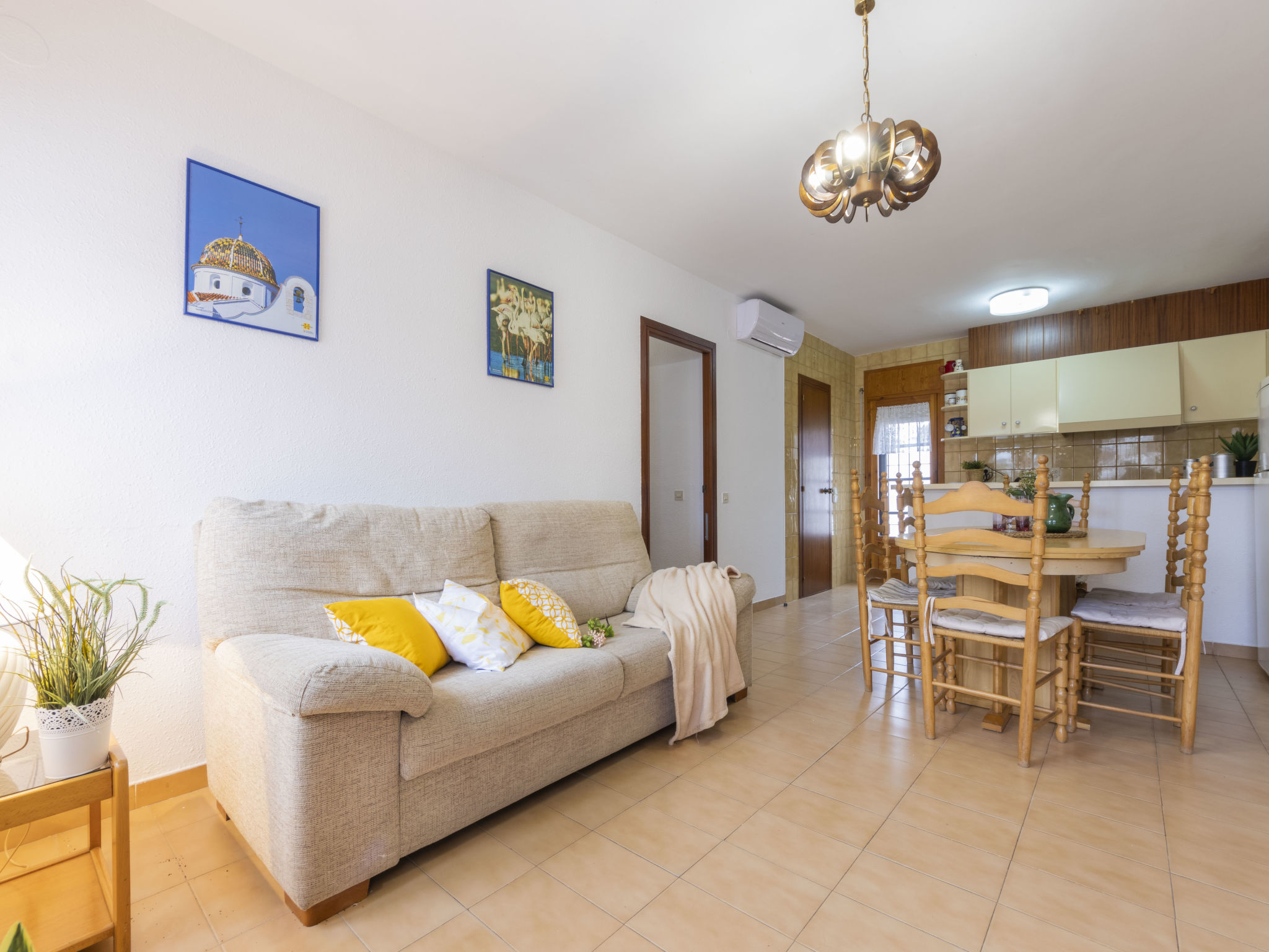 Photo 6 - 3 bedroom House in Deltebre with private pool and sea view