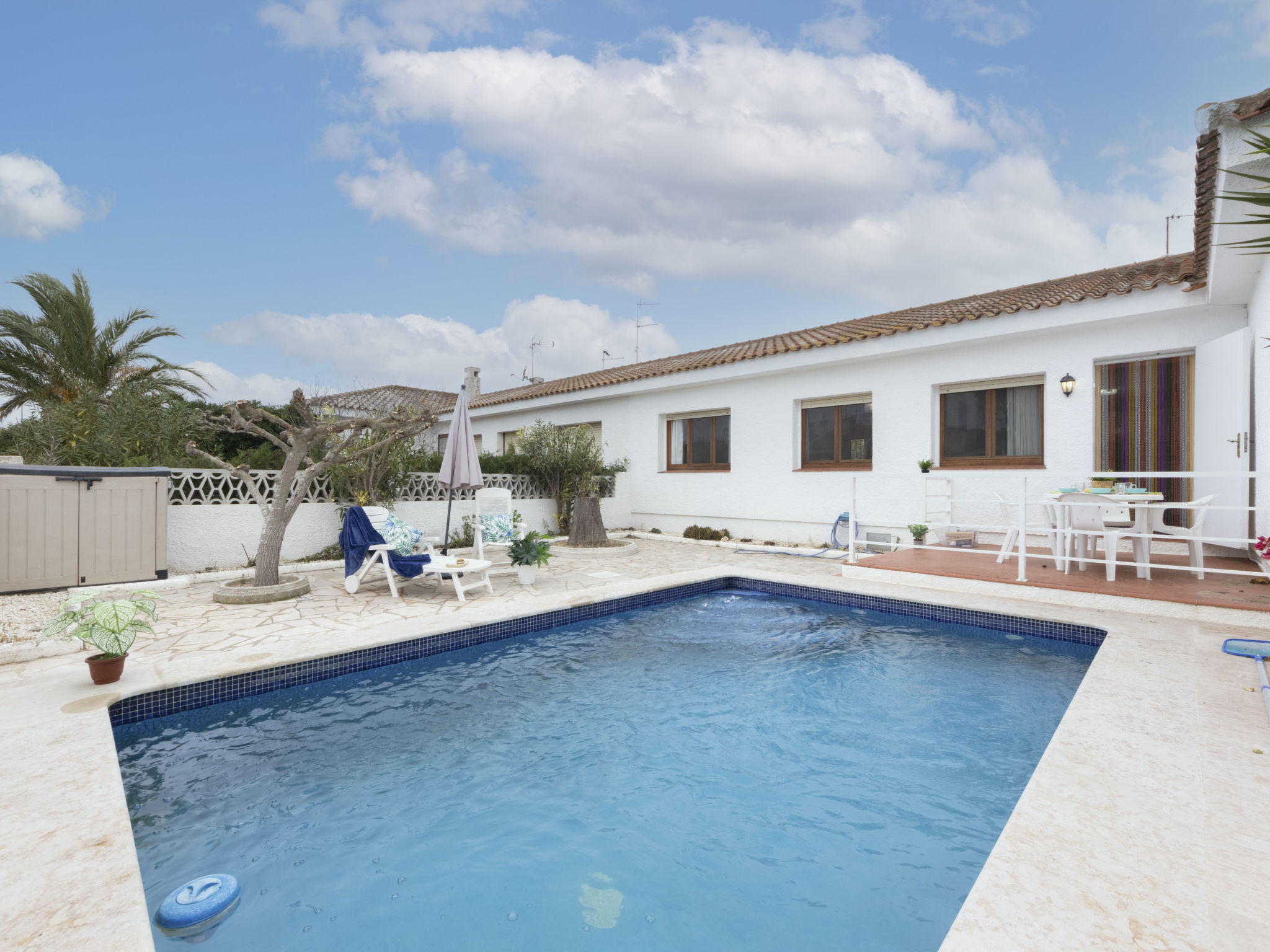 Photo 1 - Maison de 3 chambres à Deltebre avec piscine privée et terrasse