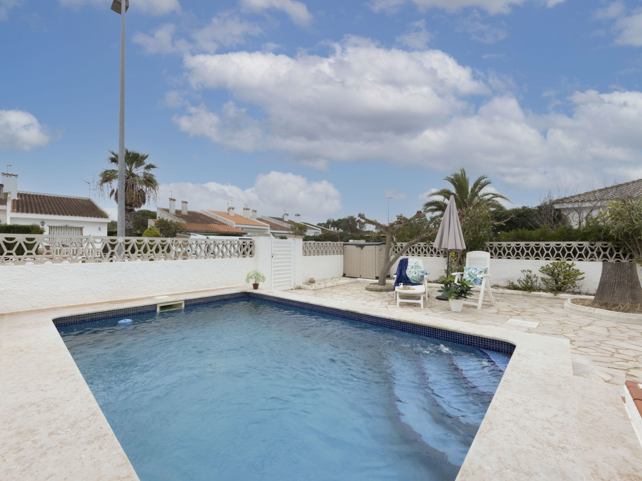 Foto 2 - Haus mit 3 Schlafzimmern in Deltebre mit privater pool und blick aufs meer