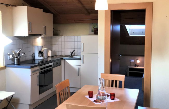Apartamento de 2 quartos em Achenkirch com jardim - Foto 12