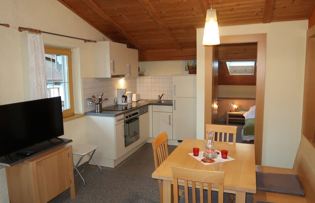 Apartamento de 2 quartos em Achenkirch com jardim - Foto 7