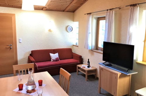 Photo 3 - 1 bedroom Apartment in Achenkirch with garden and mountain view