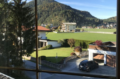 Foto 9 - Appartamento con 1 camera da letto a Achenkirch con giardino e vista sulle montagne