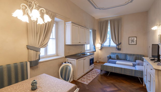 Apartment mit 2 Schlafzimmern in Cervignano del Friuli mit garten - Foto 4