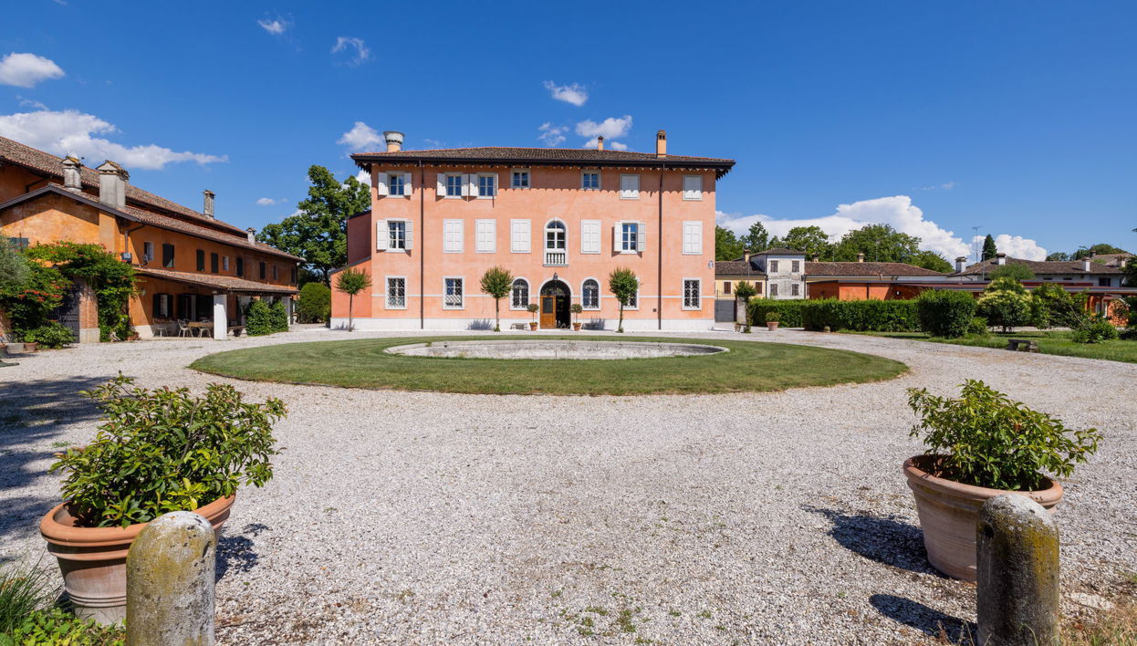 Apartment mit 2 Schlafzimmern in Cervignano del Friuli mit garten - Foto 1