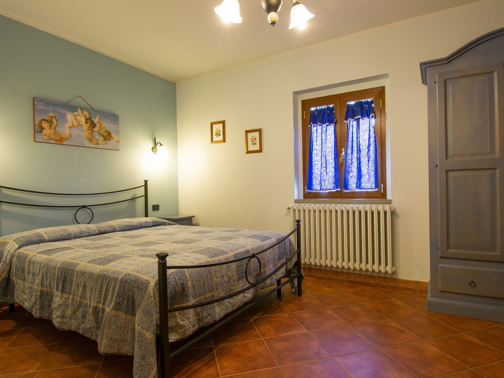 Photo 17 - 6 bedroom House in Gambassi Terme with private pool and garden