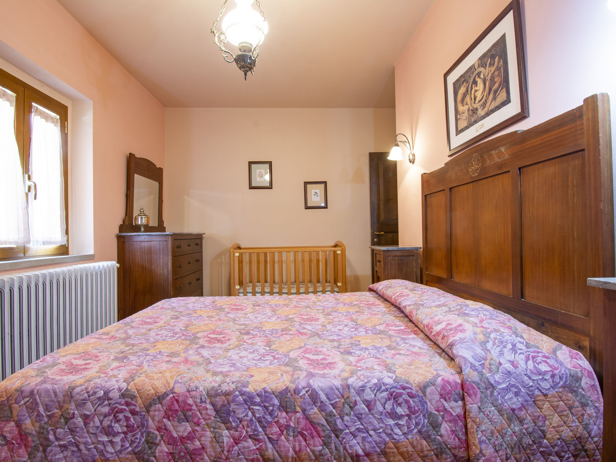 Foto 12 - Casa con 6 camere da letto a Gambassi Terme con piscina privata e giardino