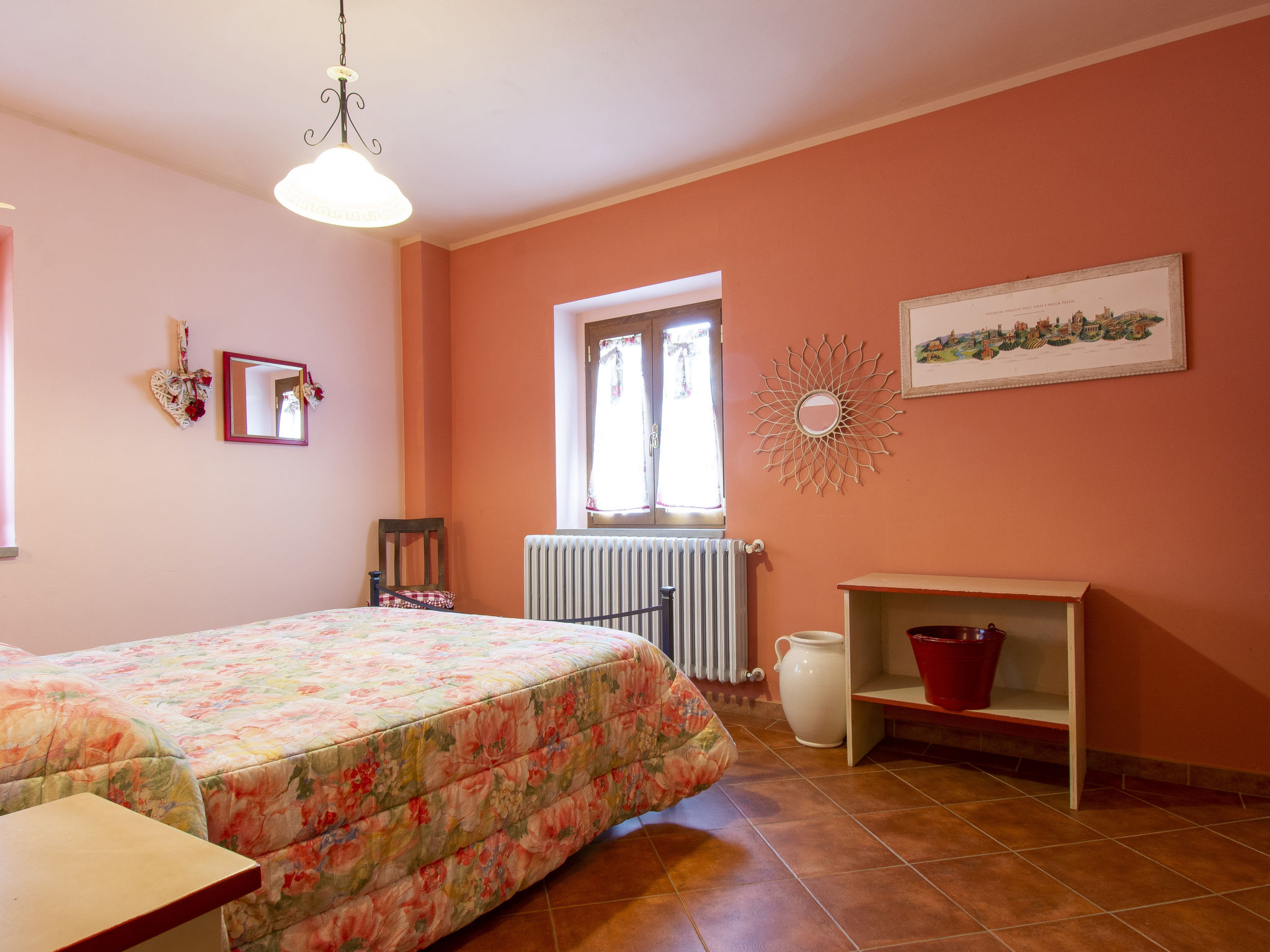 Foto 23 - Casa con 6 camere da letto a Gambassi Terme con piscina privata e giardino