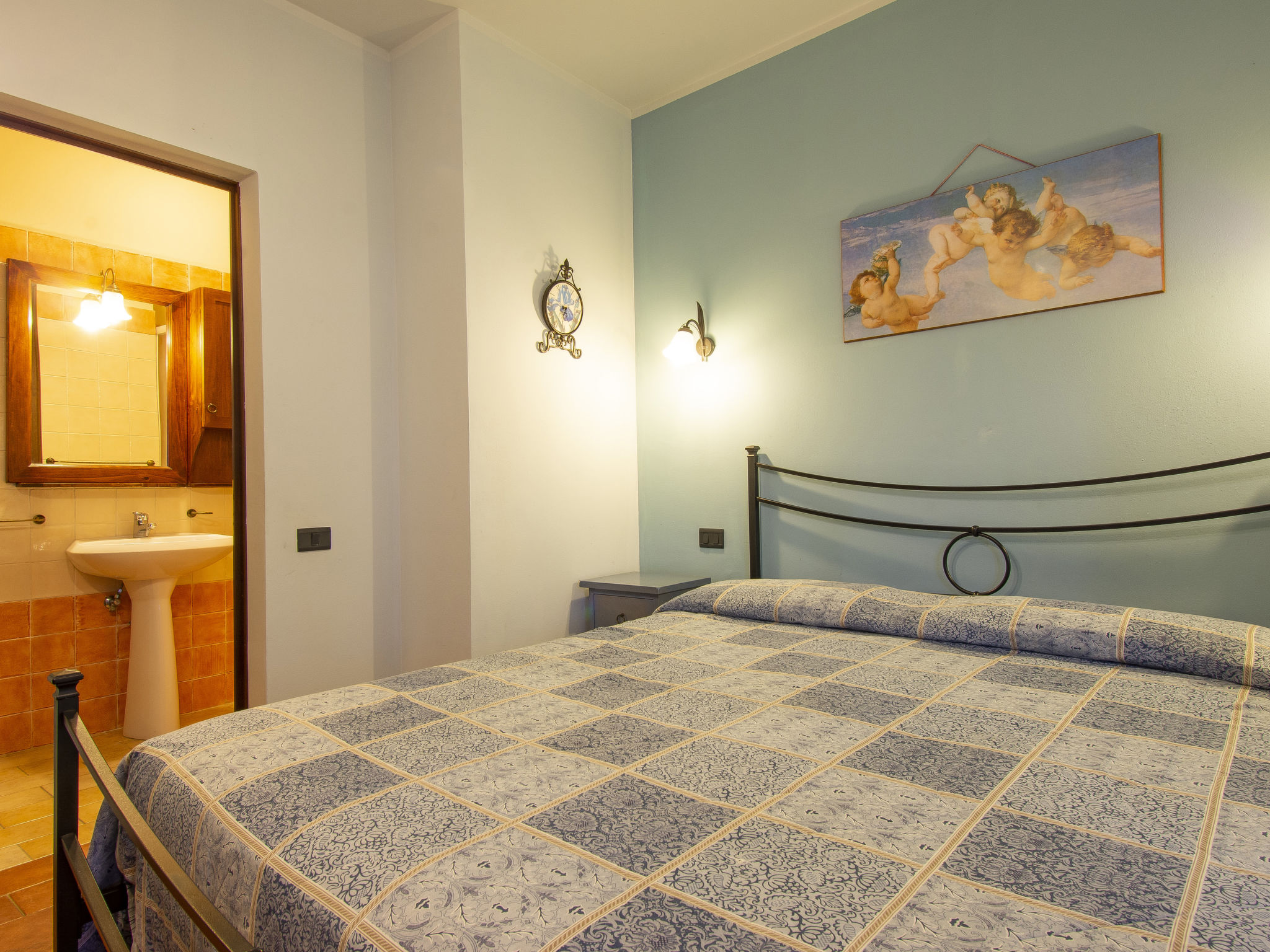 Photo 16 - 6 bedroom House in Gambassi Terme with private pool and garden