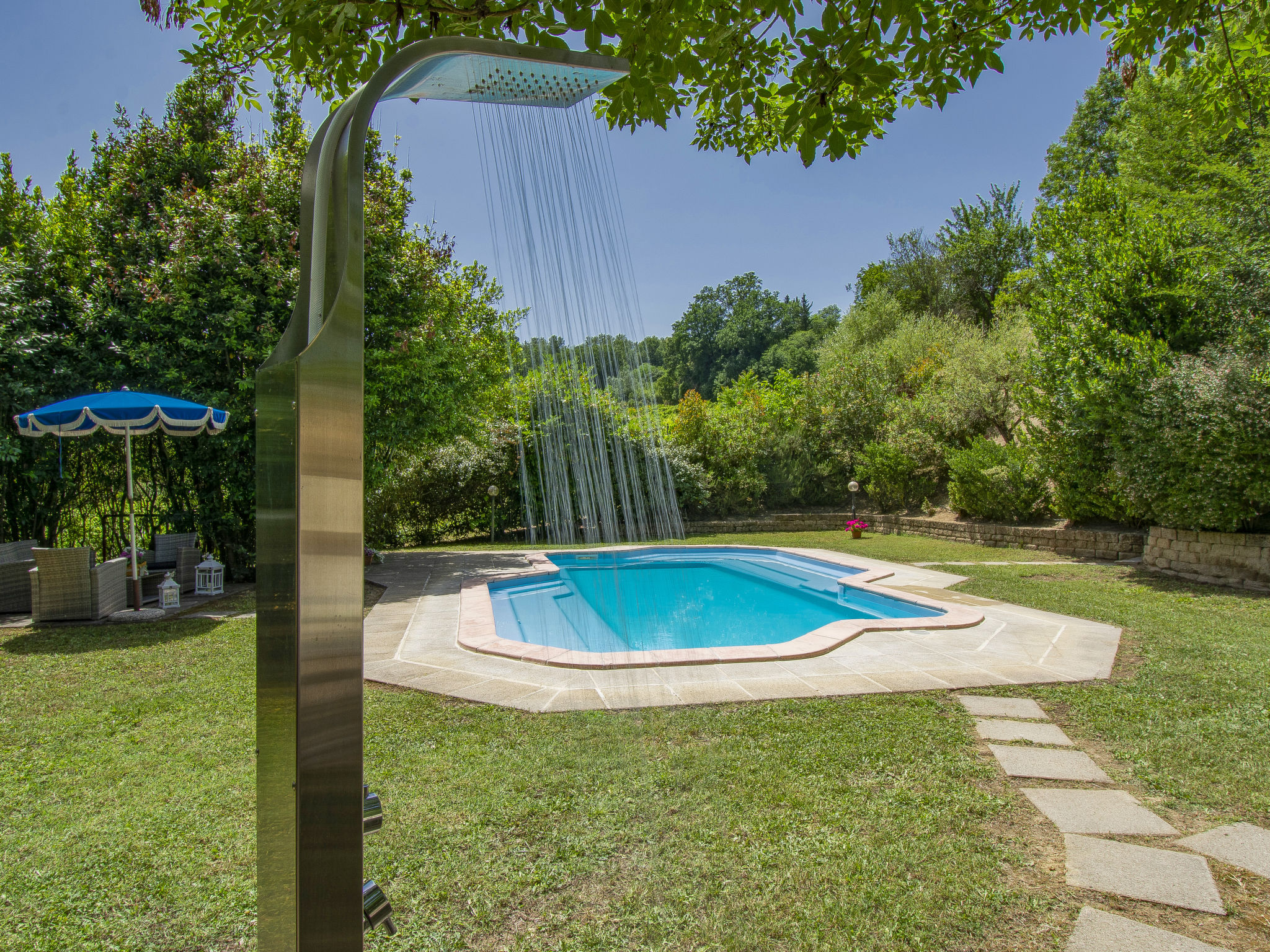 Foto 32 - Casa de 6 quartos em Gambassi Terme com piscina privada e jardim