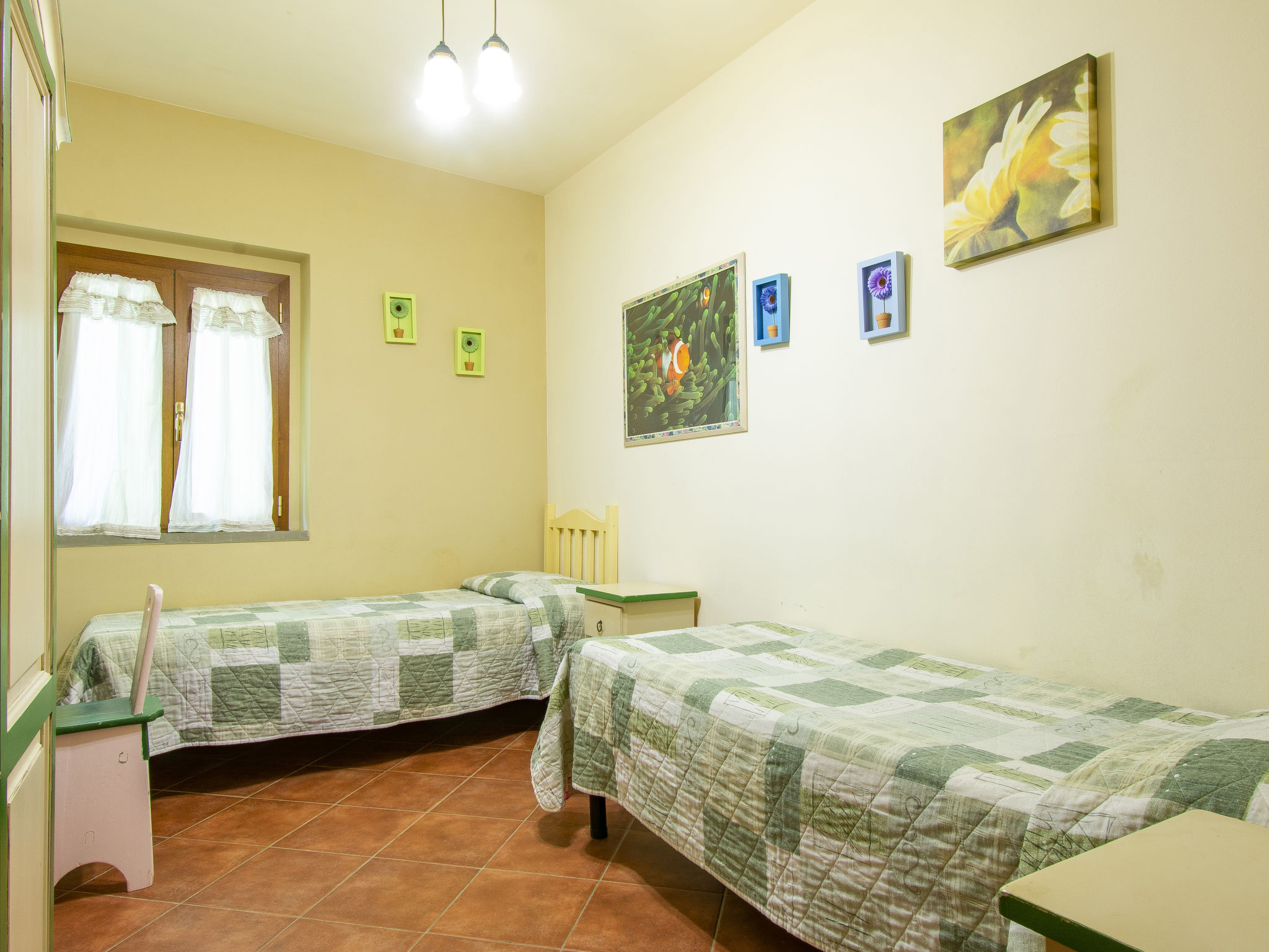 Foto 11 - Haus mit 6 Schlafzimmern in Gambassi Terme mit privater pool und garten