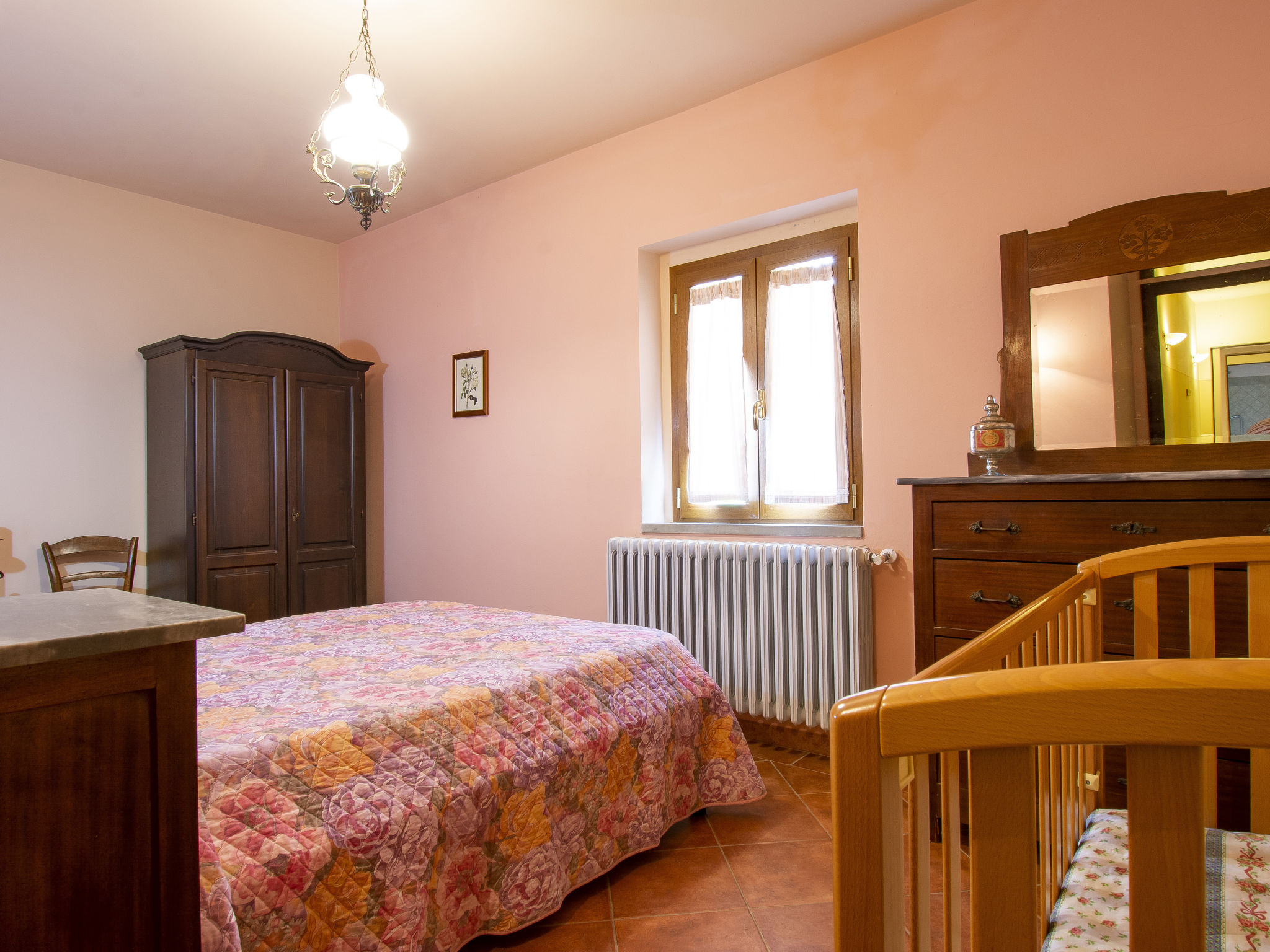 Photo 14 - 6 bedroom House in Gambassi Terme with private pool and garden