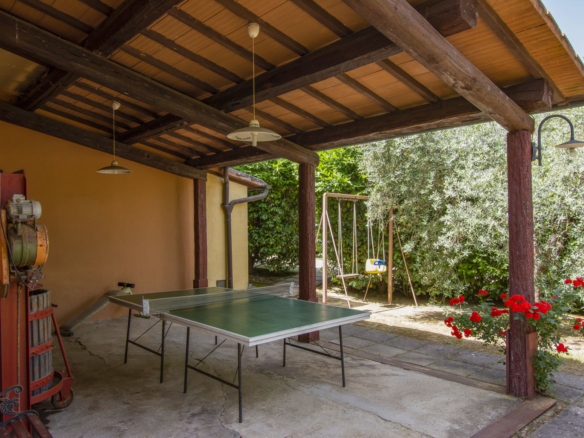 Photo 26 - 6 bedroom House in Gambassi Terme with private pool and garden