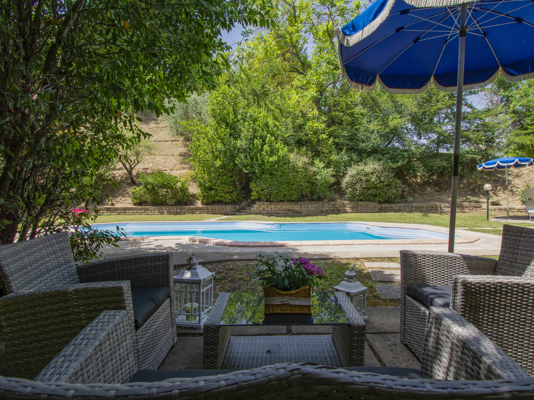 Foto 27 - Casa de 6 quartos em Gambassi Terme com piscina privada e jardim