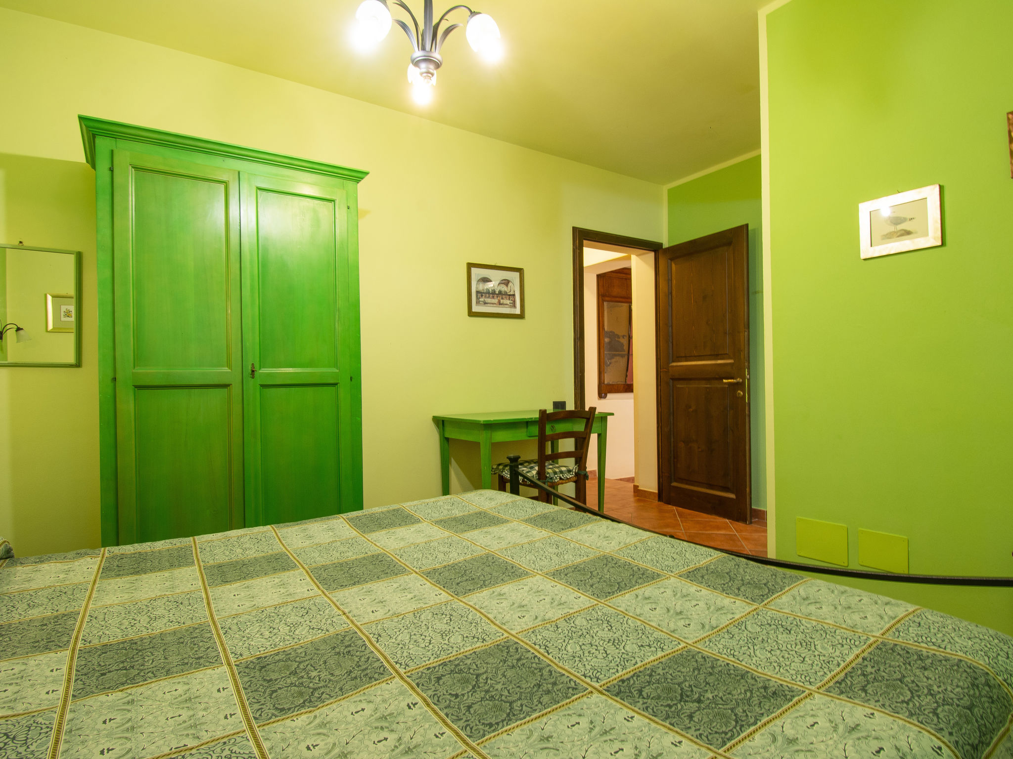 Photo 18 - 6 bedroom House in Gambassi Terme with private pool and garden