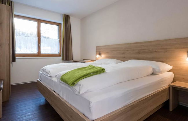 Apartamento de 1 quarto em Saas-Almagell com sauna e banheira de hidromassagem - Foto 31