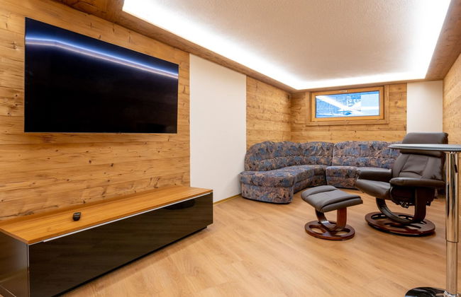 Apartamento de 3 quartos em Saas-Almagell com sauna e banheira de hidromassagem - Foto 14