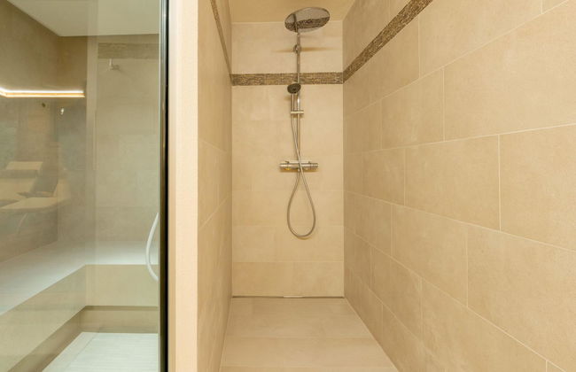 Apartamento de 3 quartos em Saas-Almagell com sauna e banheira de hidromassagem - Foto 23
