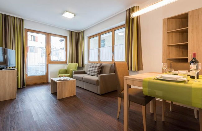 Apartamento de 1 quarto em Saas-Almagell com sauna e banheira de hidromassagem - Foto 27