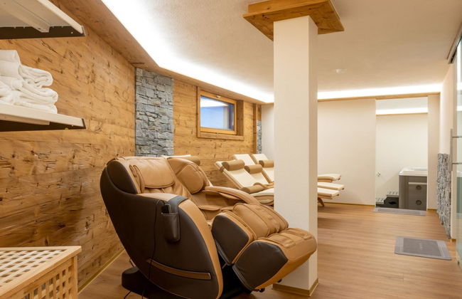 Apartamento de 3 quartos em Saas-Almagell com sauna e banheira de hidromassagem - Foto 17